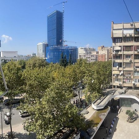 Apartment Centre View New Bazaar Tirana Exteriér fotografie