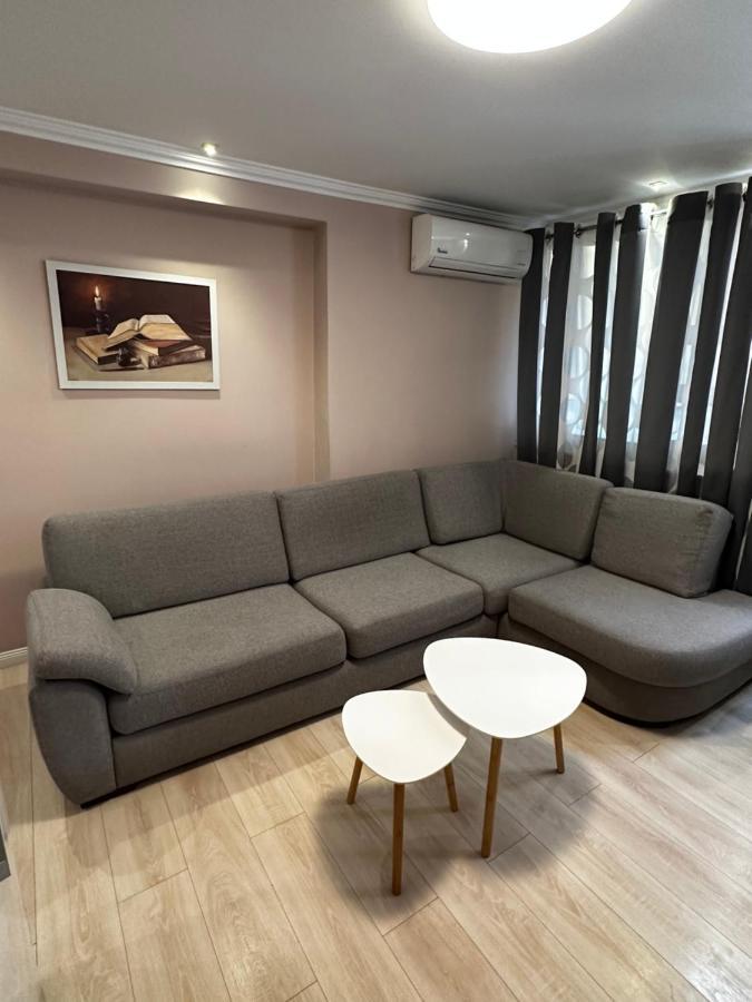 Apartment Centre View New Bazaar Tirana Exteriér fotografie